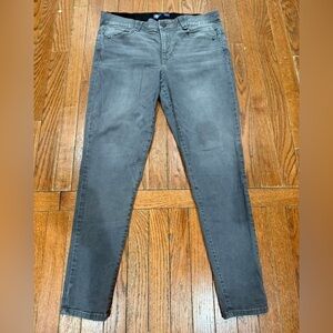 Democracy Men's Charcoal Skinny Jeans